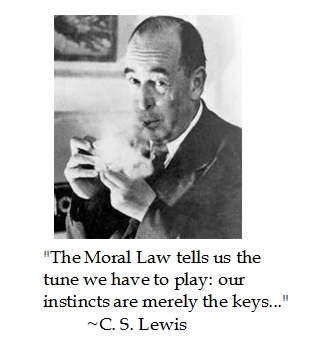 C.S. Lewis Moral Law