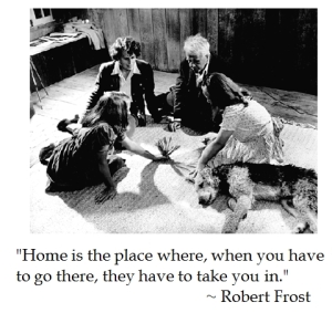 Robert Frost Home