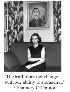 Flannery O'Connor