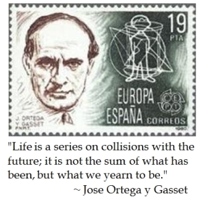 Jose Ortega y Gassett