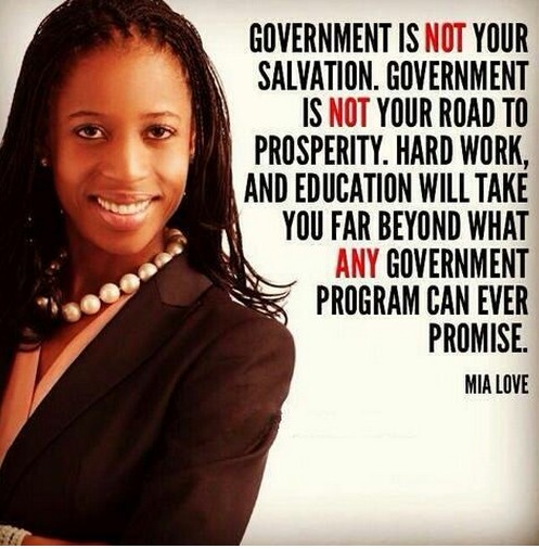 Mia Love Government