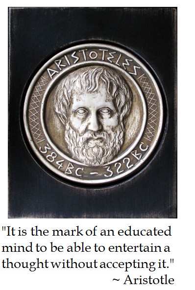 Aristotle Education