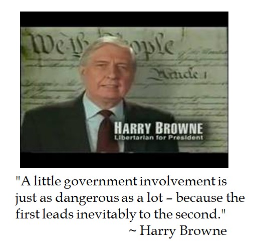 Harry Browne