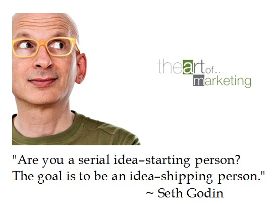 Seth Godin Marketing
