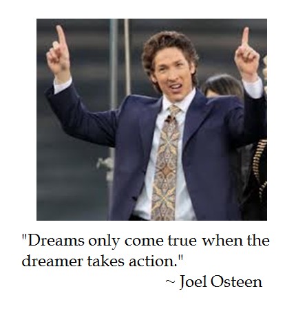 Joel Osteen Dreams