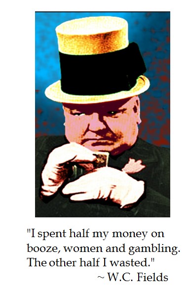 WC Fields on Life 