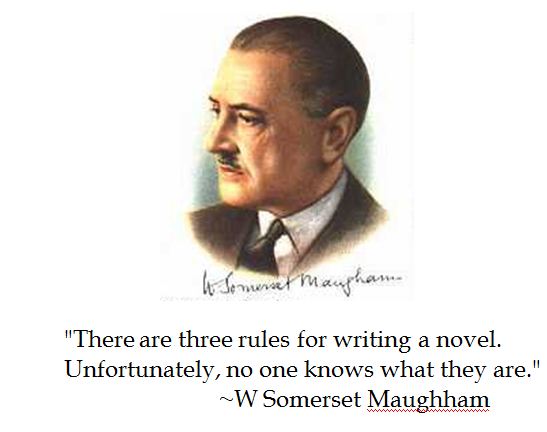 Image result for Somerset Maugham