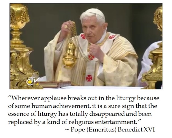 Pope (Emeritus) Benedict XVI
