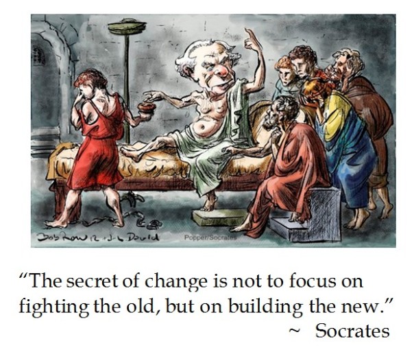 Socrates on Change 