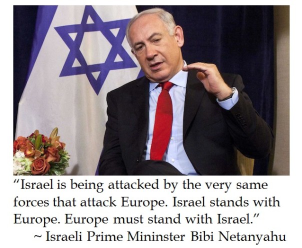Bibi Netanyahu on Adversity 
