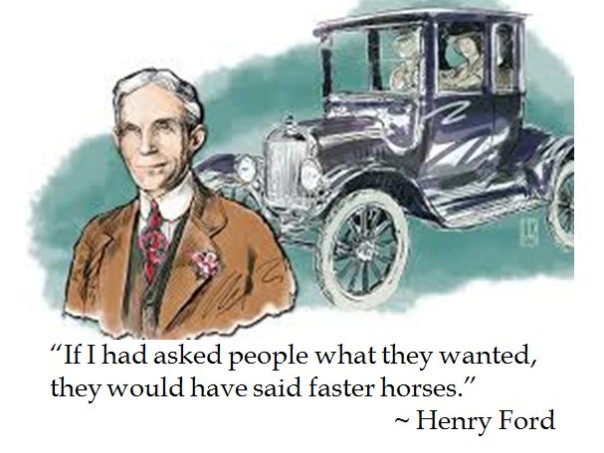 Henry Ford on Public Opinion 