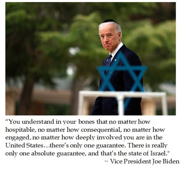 Joe Biden on American Jews