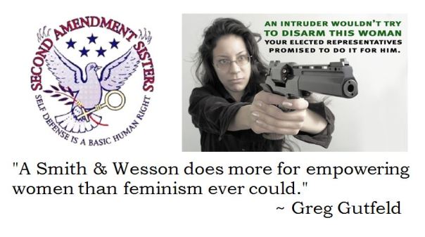 Greg Gutfeld on Guns
