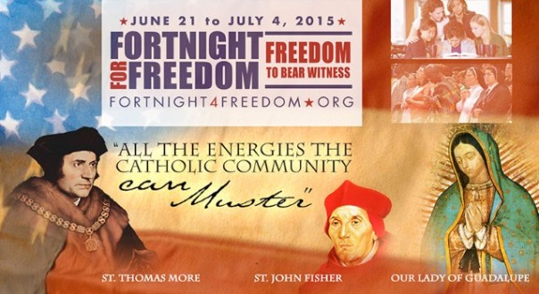 2015 Fortnight for Freedom