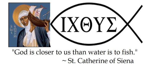 St. Catherine of Siena on Theology