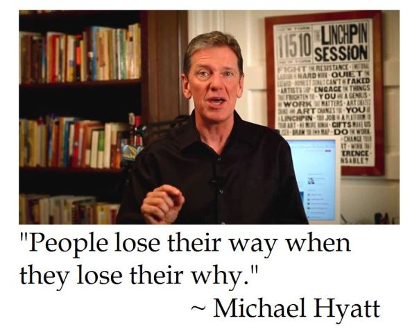Michael Hyatt on Life 