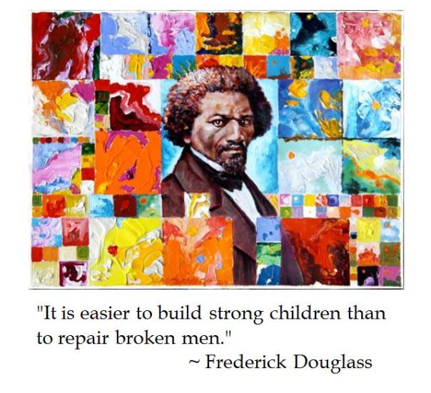 Frederick Douglass on Education