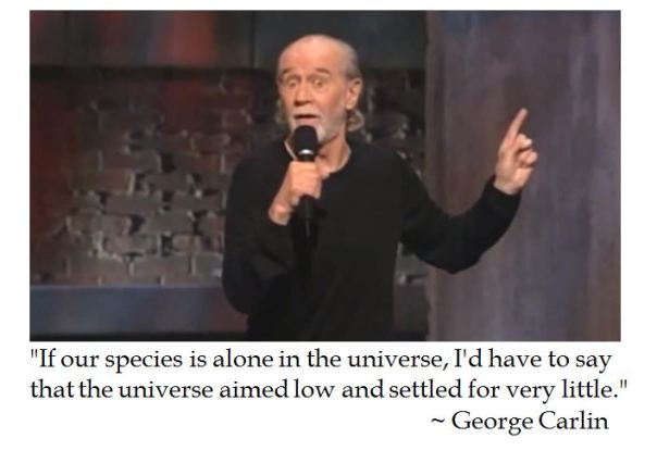 George Carlin on Life 