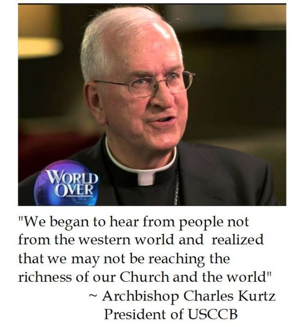 Archbishop Joseph Kurtz on the Synod on the Family