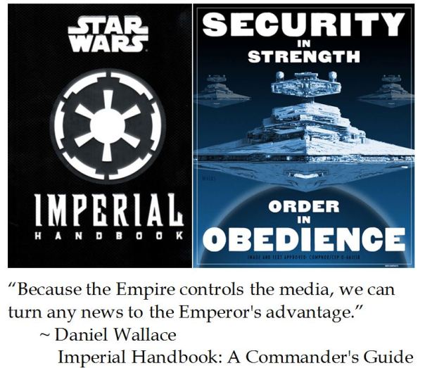 Daniel Wallace on the Imperial Advantage