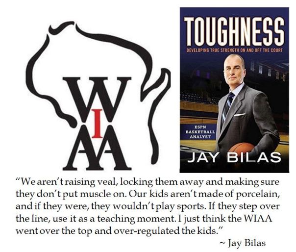 Jay Bilas  on Toughness and Sports Fans