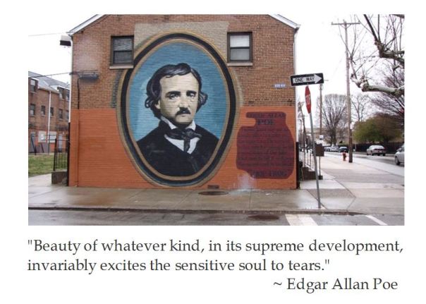 Edgar Allen Poe on Beauty 