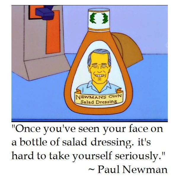 Paul Newman on Life 