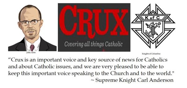 Knights of Columbus Supreme Knight Carl Anderson on Saving The Crux