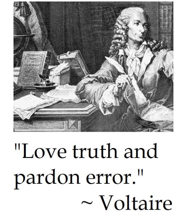 Voltaire on Truth