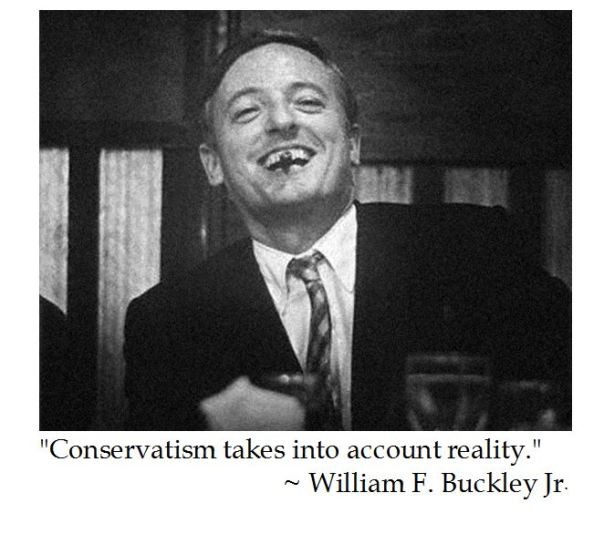 William Buckley on Conservatism