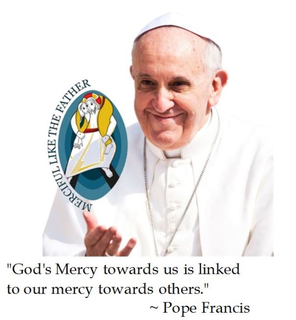 Pope Francis on Mercy 