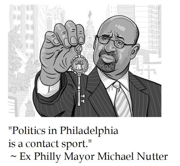 Michael Nutter on Politics in Philadelphia