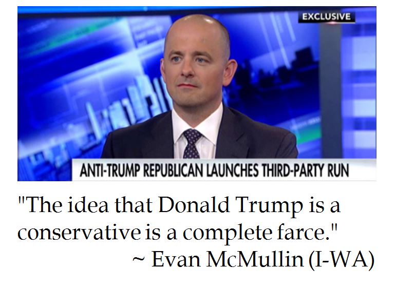 Image result for Evan McMullin quotes