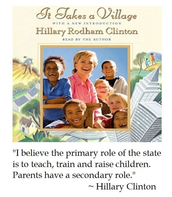 Hillary Clinton on the State and Children