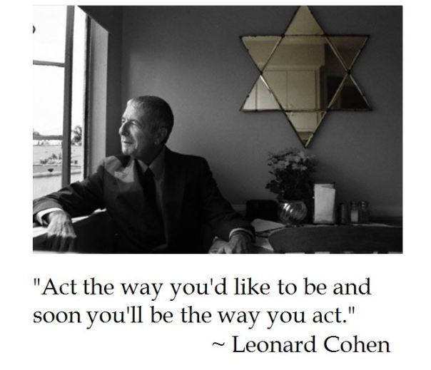 Leonard Cohen on Life 