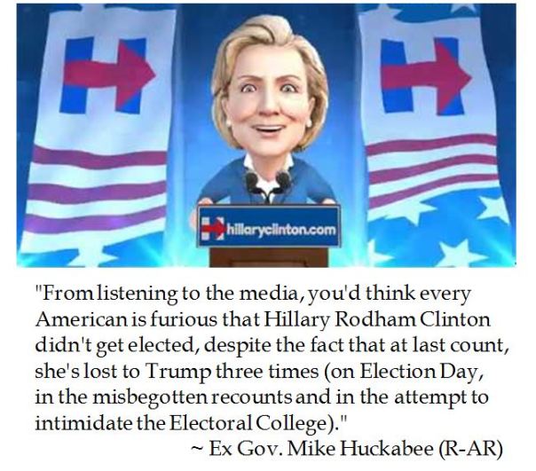Mike Huckabee on the Media and Reporting Election 2016