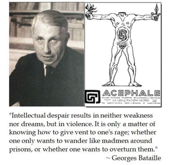 Georges Bataille on Intellectual Despair 
