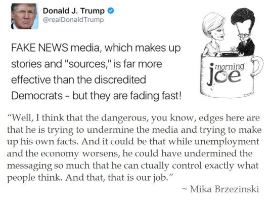 MSNBC Morning Joe's Mika Brzezinski on the Media's Job
