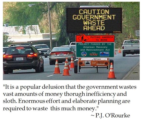P.J. O'Rourke on Government 