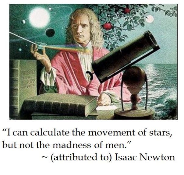 Isaac Newton on Calculations