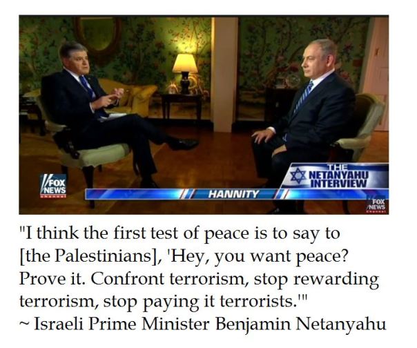 Benjamin Netanyahu on the Test for Peace