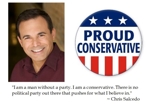 Chris Salcedo on Conservatives 