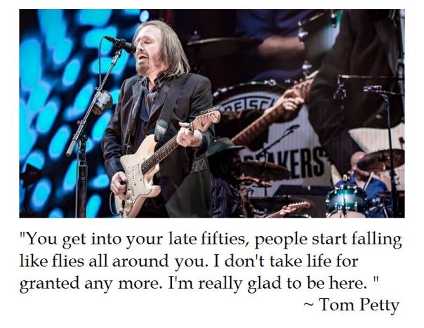 Tom Petty on Life 