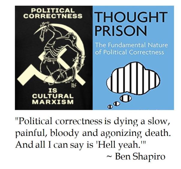 Ben Shapiro notes the death of Political Correctness at CPAC 2018