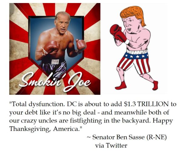 Senator Ben Sasse on DC Dysfunction